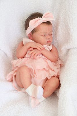 Kori Reborn Doll by Stephanie Ortiz – lifelike newborn