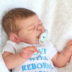 Hazel Reborn Doll by Stephanie Ortiz – realistic baby doll