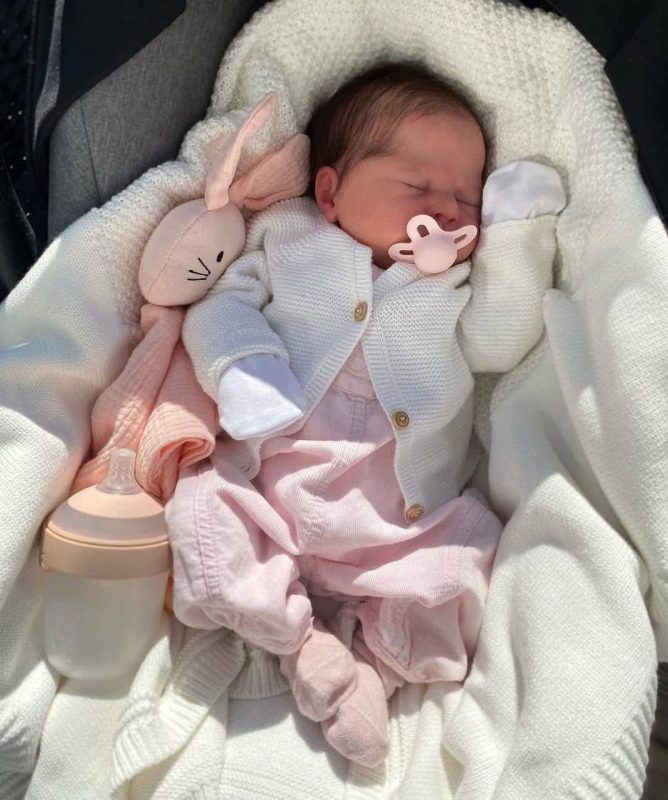 Realistic Silicone Baby Dolls